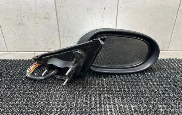 Jaguar X-Type Front door electric wing mirror E11015712