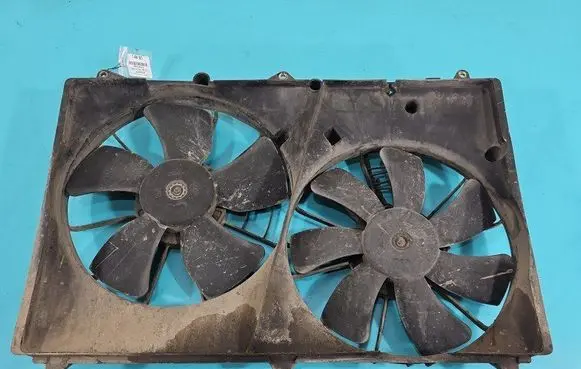 Suzuki Grand Vitara II Fan set IMPRK1484503
