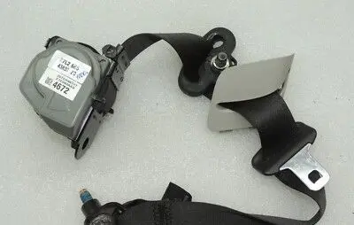 Opel Zafira B Rear seatbelt buckle 95416751 95934672