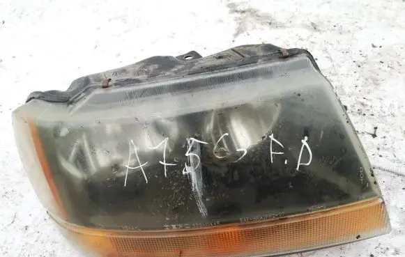 Jeep Grand Cherokee (WJ) Headlight/headlamp 083331144r 08-333-1144r