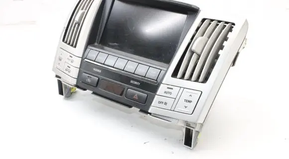 Lexus RX 330 - 350 - 400H Screen/display/small screen 8611048130