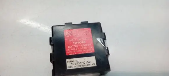 Alarm control unit/module