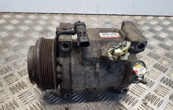 Chrysler Grand Voyager V Air conditioning (A/C) compressor (pump)