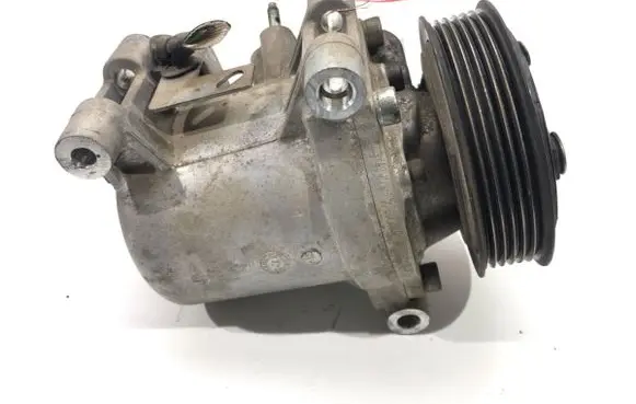 Air conditioning (A/C) compressor (pump)