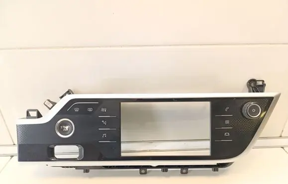 Citroen C4 Grand Picasso Radio/GPS head unit trim 98248996VV 98248996