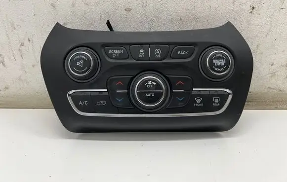 Jeep Cherokee Climate control unit 05091898AC