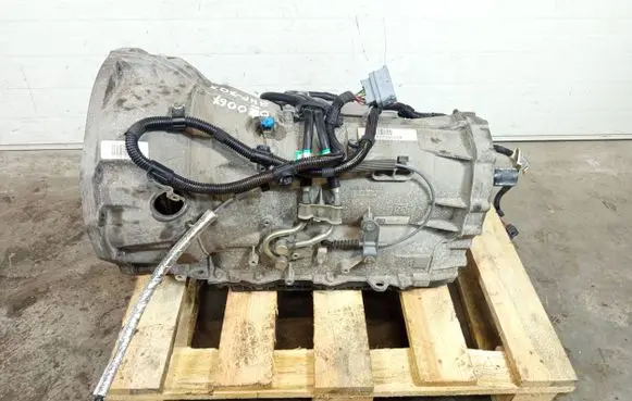 Maserati Ghibli Automatic gearbox 1087301290 8HP-70X 020067