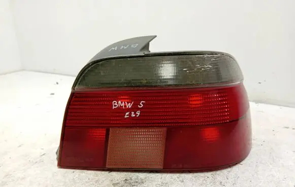 BMW 5 E39 Rear/tail lights