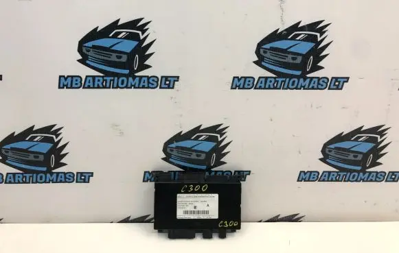 Chrysler 300 - 300C Seat control module 04602796AD
