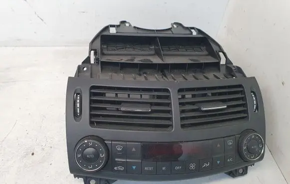 Mercedes-Benz E W211 Climate control unit 2118302190 36114F523 Q00014906