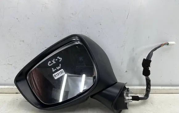 Mazda CX-3 Front door electric wing mirror db6d69180
