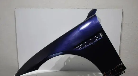 Jaguar XE Fender