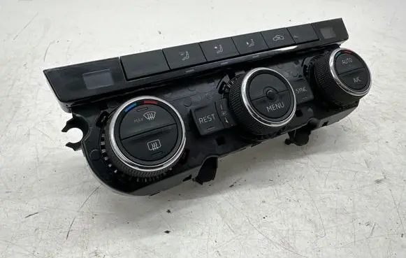 Skoda Superb B8 (3V) Climate control unit 3V0907044AQ