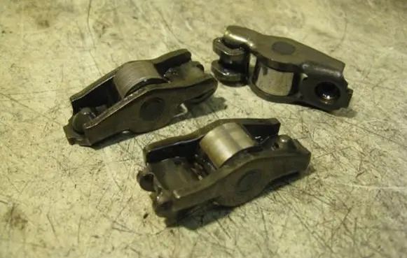 Renault Megane I Valve rocker arm K4M700 16I16V79KW