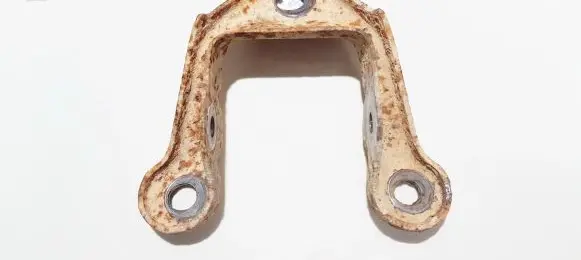 Opel Astra G Bracket in trunk/boot 