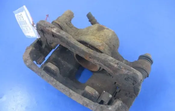 Hyundai Accent Front brake caliper