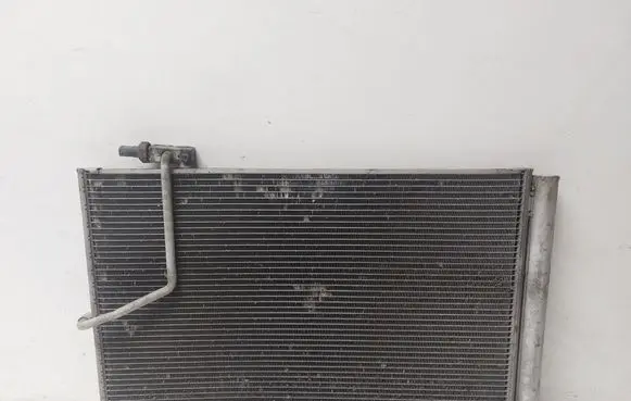 Mercedes-Benz GLK (X204) A/C cooling radiator (condenser) A2045000154