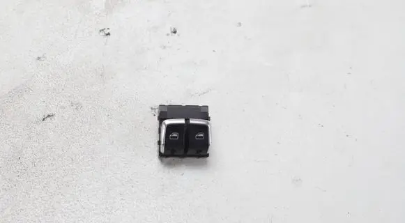 Electric window control switch
