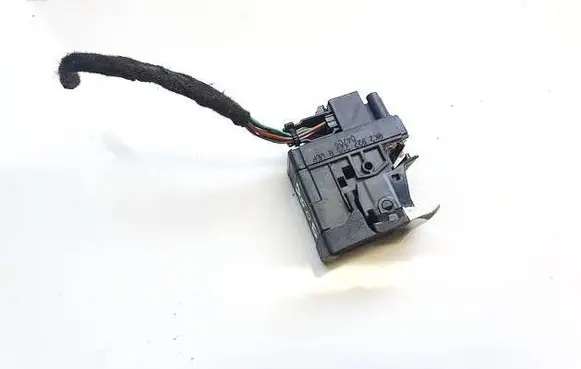 Hand parking brake switch