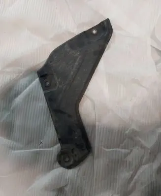 Mini One - Cooper Coupe R56 Front bumper skid plate/under tray 6755449 2755449