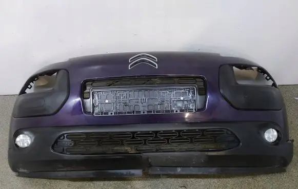 Citroen C4 Cactus Front bumper 