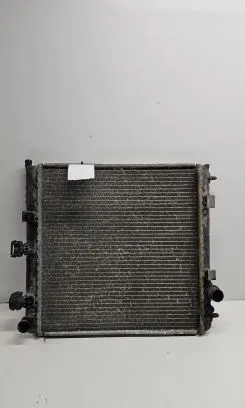 Coolant radiator