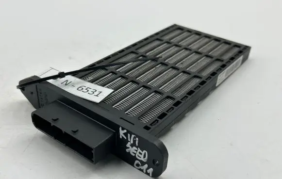 KIA Ceed Electric cabin heater radiator 2601401