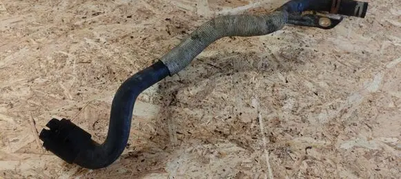 Opel Zafira A Engine coolant pipe/hose 1301637