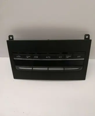 Mercedes-Benz E W212 Climate control unit A2129009109