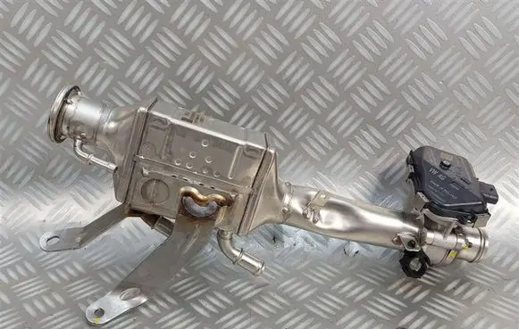 Audi Q8 EGR valve cooler 059131508AM