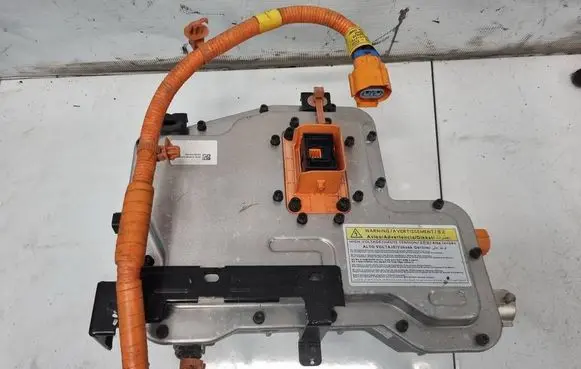 Hyundai Kona I Voltage converter inverter 91958K4350