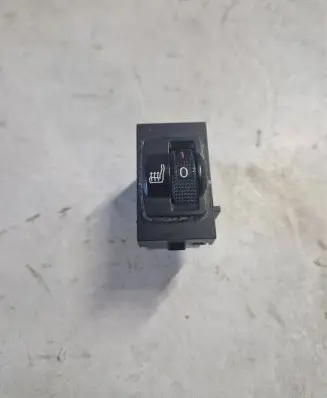 Peugeot 508 Seat heating switch 96659251XT