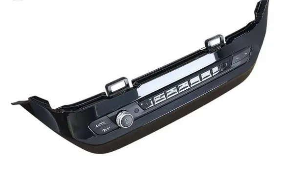 BMW iX3 G08 Head unit multimedia control 5A47C37 61315A47C37