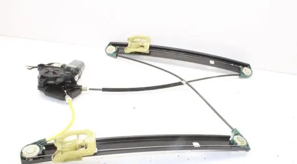 Audi A3 8Y Front door window regulator with motor 8Y0837462