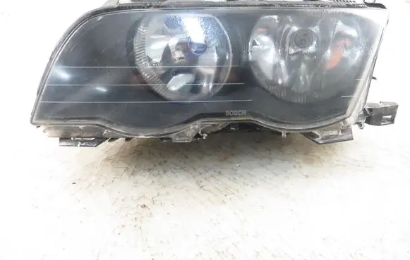 BMW 3 E46 Headlight/headlamp 6906493