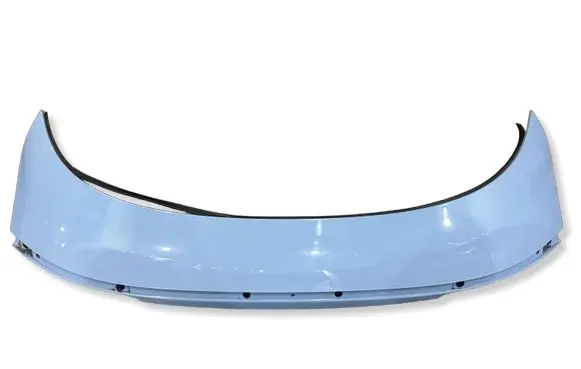 Hyundai i30 Tailgate/trunk spoiler 87250S0700