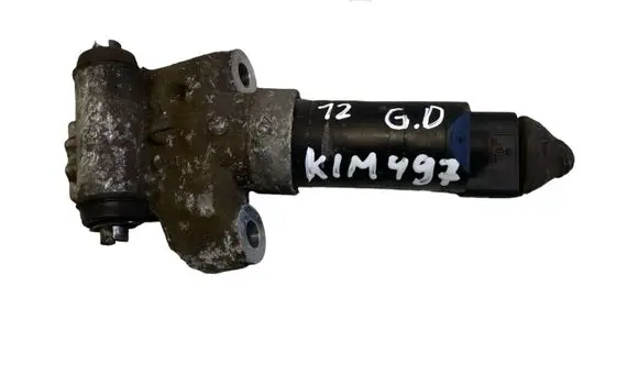 Volkswagen Touareg II Hand brake/parking brake motor 911256E 0603121718