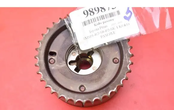 Toyota Prius (NHW20) Crankshaft pulley