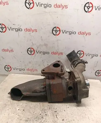 Renault Twingo II Turbo 54359700011 5012404702687 507852H301888