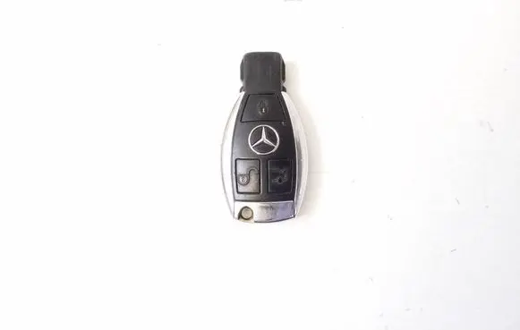 Mercedes-Benz C W204 Ignition key/card A2127664006