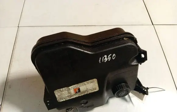 Citroen C5 Power steering fluid tank/reservoir 9636068780