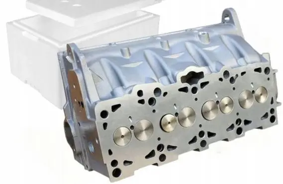 Volkswagen Transporter - Caravelle T5 Engine head 038103373R