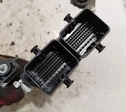 Engine control unit/module ECU