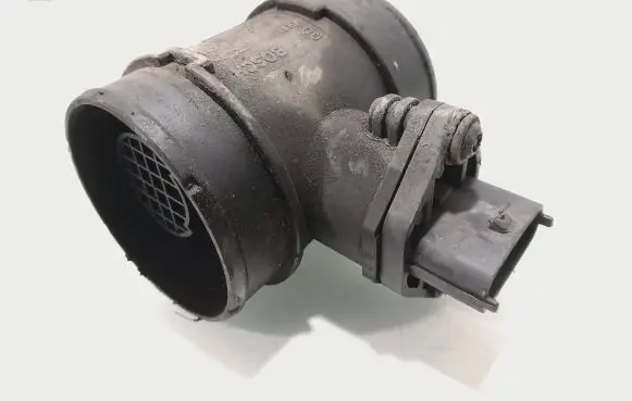 Opel Zafira A Mass air flow meter 24437502 0281002478