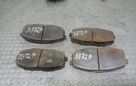 Hyundai i30 Brake pads (front) 