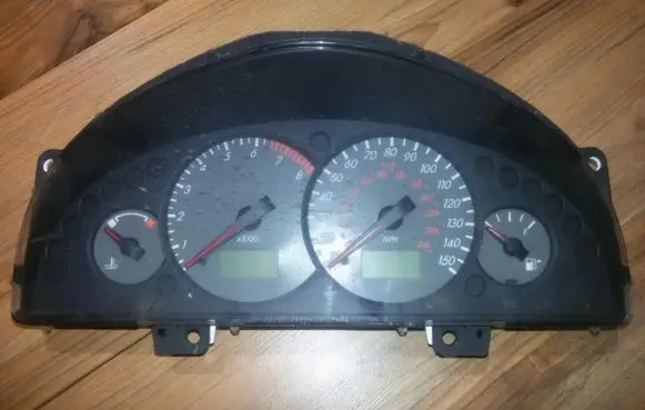 Ford Cougar Speedometer (instrument cluster) 98bb10841ag