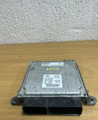 Mercedes-Benz Sprinter W906 Engine control unit/module A6519003203 D6103