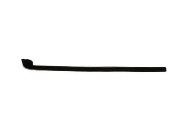 Opel Vivaro Front door rubber seal 93456978