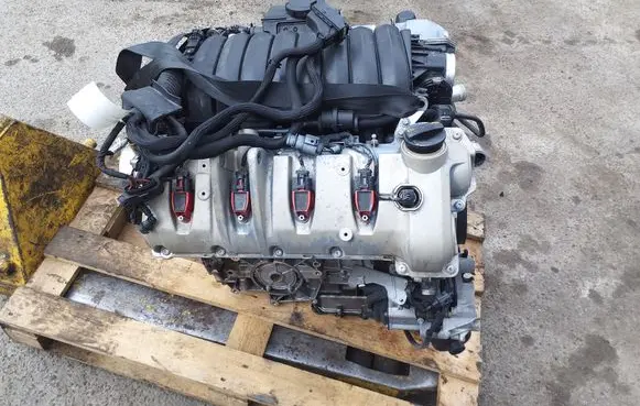 Porsche Panamera (970) Engine M4840 M48.40