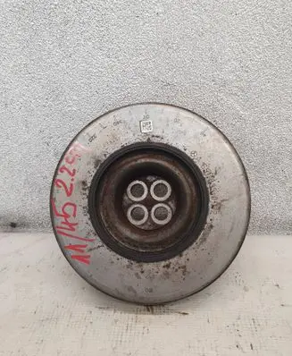 Mercedes-Benz GLA W156 Crankshaft pulley A6510350112